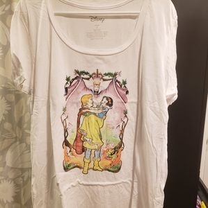 Snow White Tee